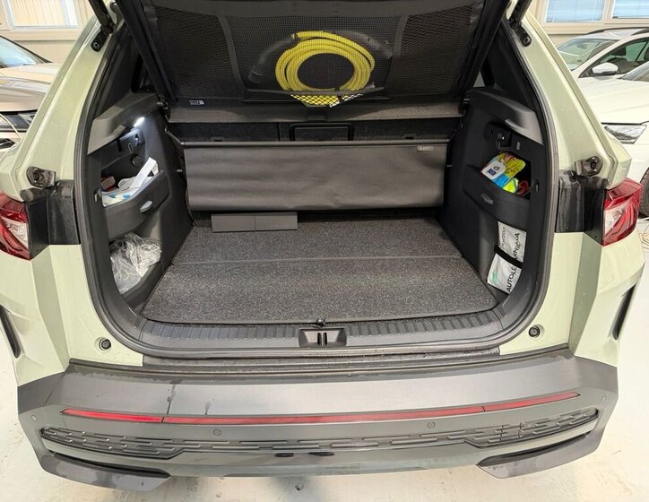 Škoda Ostatní SUV 0,0 250 kw