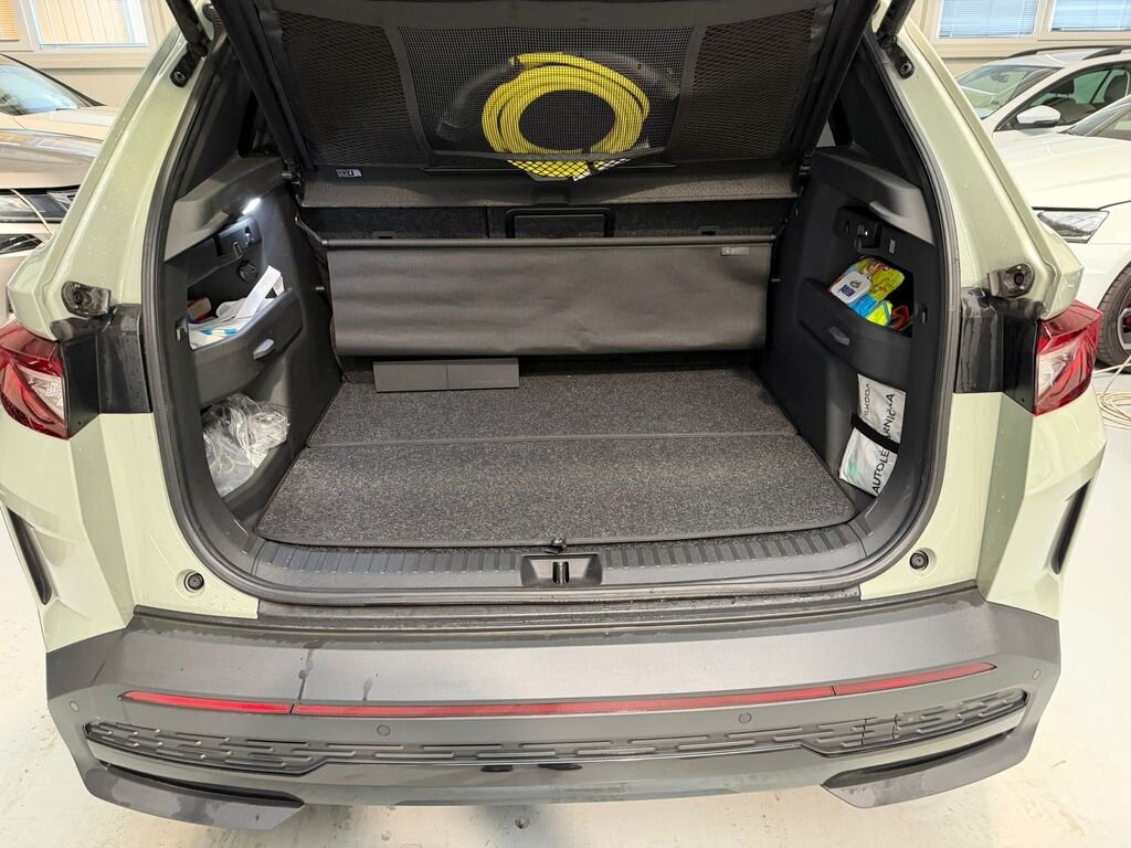 Škoda Ostatní SUV 0,0 250 kw