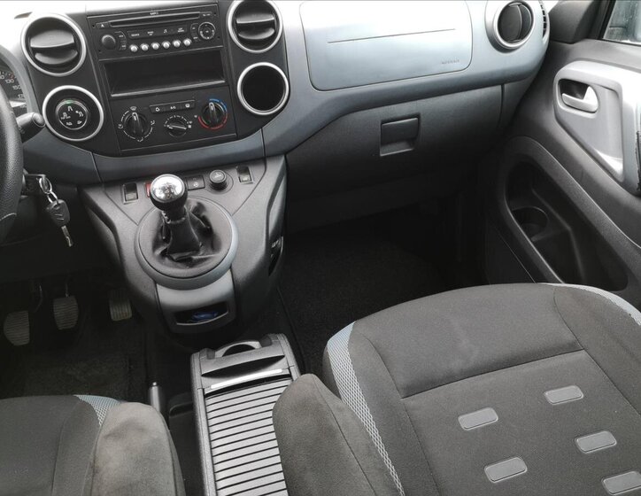 Citroën Berlingo Kombi 1,6 l 80 kw