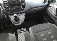 Citroën Berlingo Kombi 1,6 l 80 kw