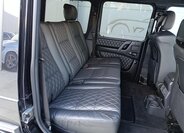 Mercedes-Benz Třídy G SUV / Terénní 5,5 l 400 kw