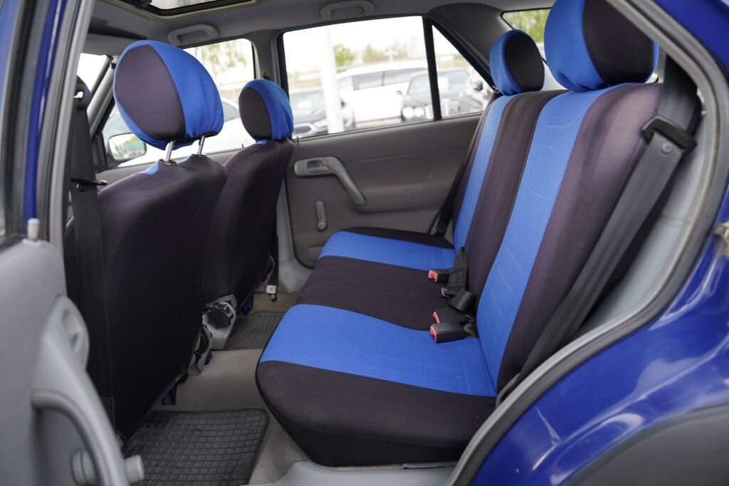 Škoda Felicia Kombi 1,3 l 50 kw