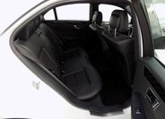 Mercedes-Benz Třídy E Sedan / Limuzína 2,1 l 125 kw
