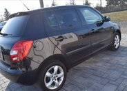 Škoda Fabia Hatchback 1,2 l 44 kw