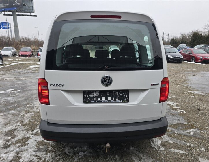 Volkswagen Caddy Kombi 2,0 l 90 kw