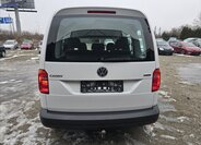 Volkswagen Caddy Kombi 2,0 l 90 kw
