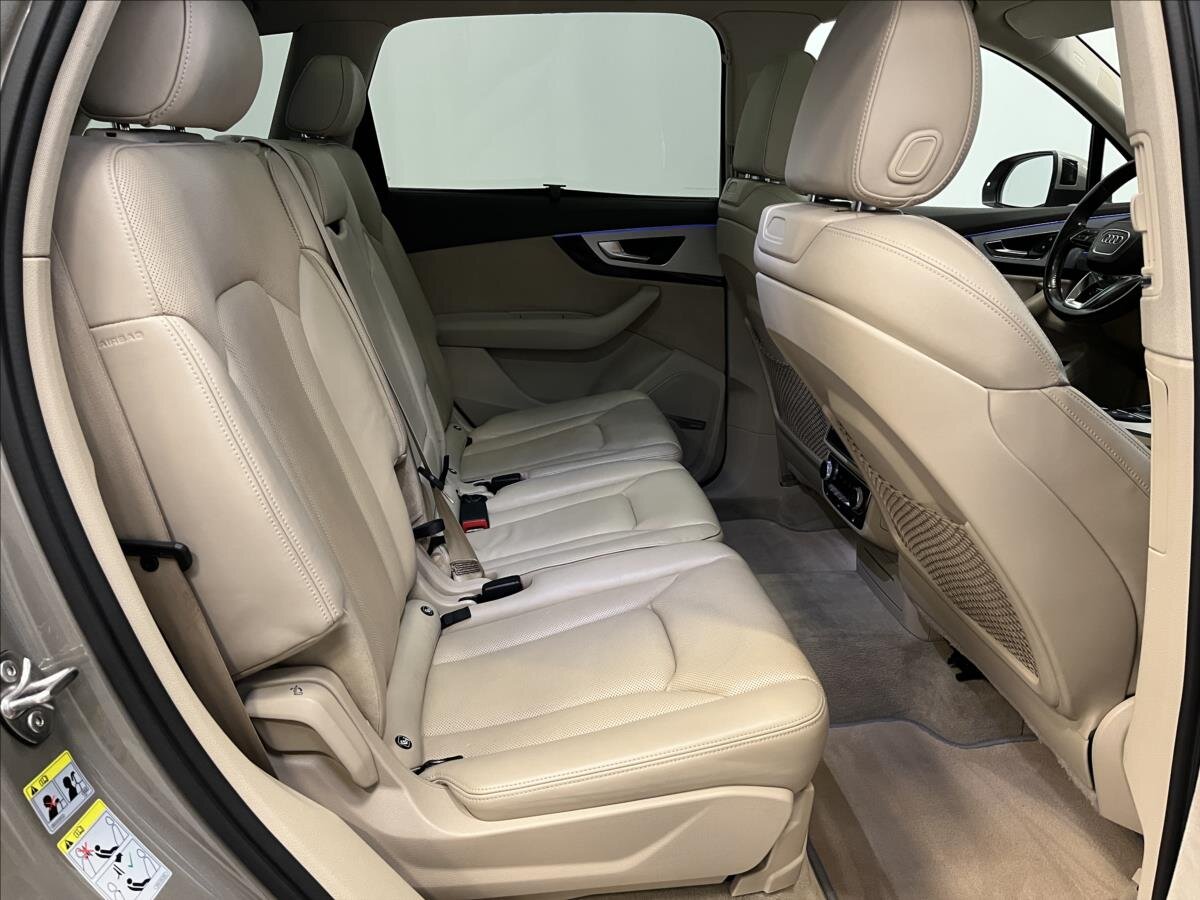 Audi Q7 SUV 3,0 l 200 kw