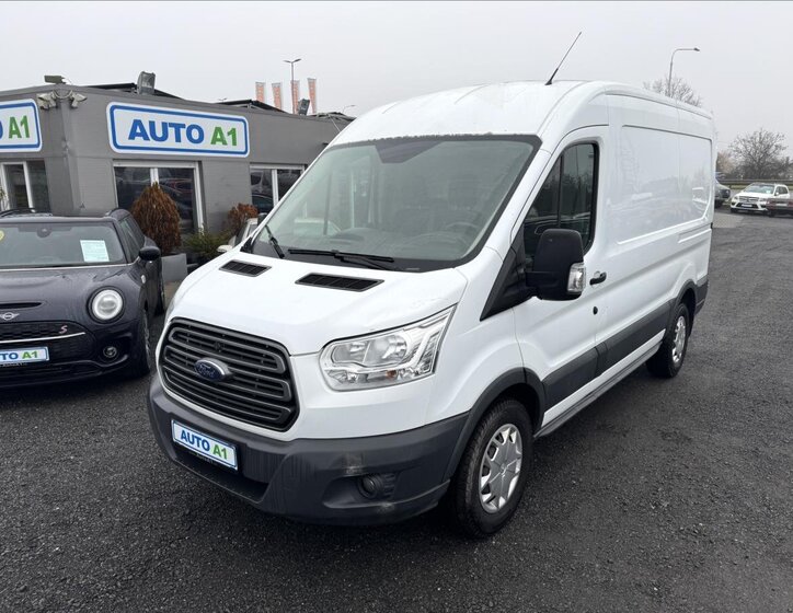 Ford Transit 1