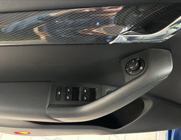 Škoda Octavia Kombi 2,0 l 162 kw