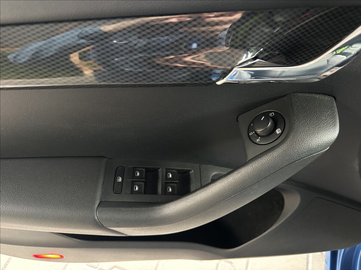 Škoda Octavia Kombi 2,0 l 162 kw