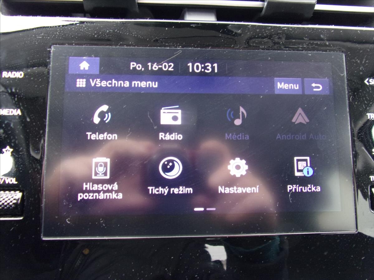 Hyundai Tucson SUV 1,6 l 110 kw