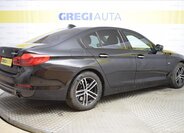 BMW Řada 5 Sedan / Limuzína 3,0 l 195 kw