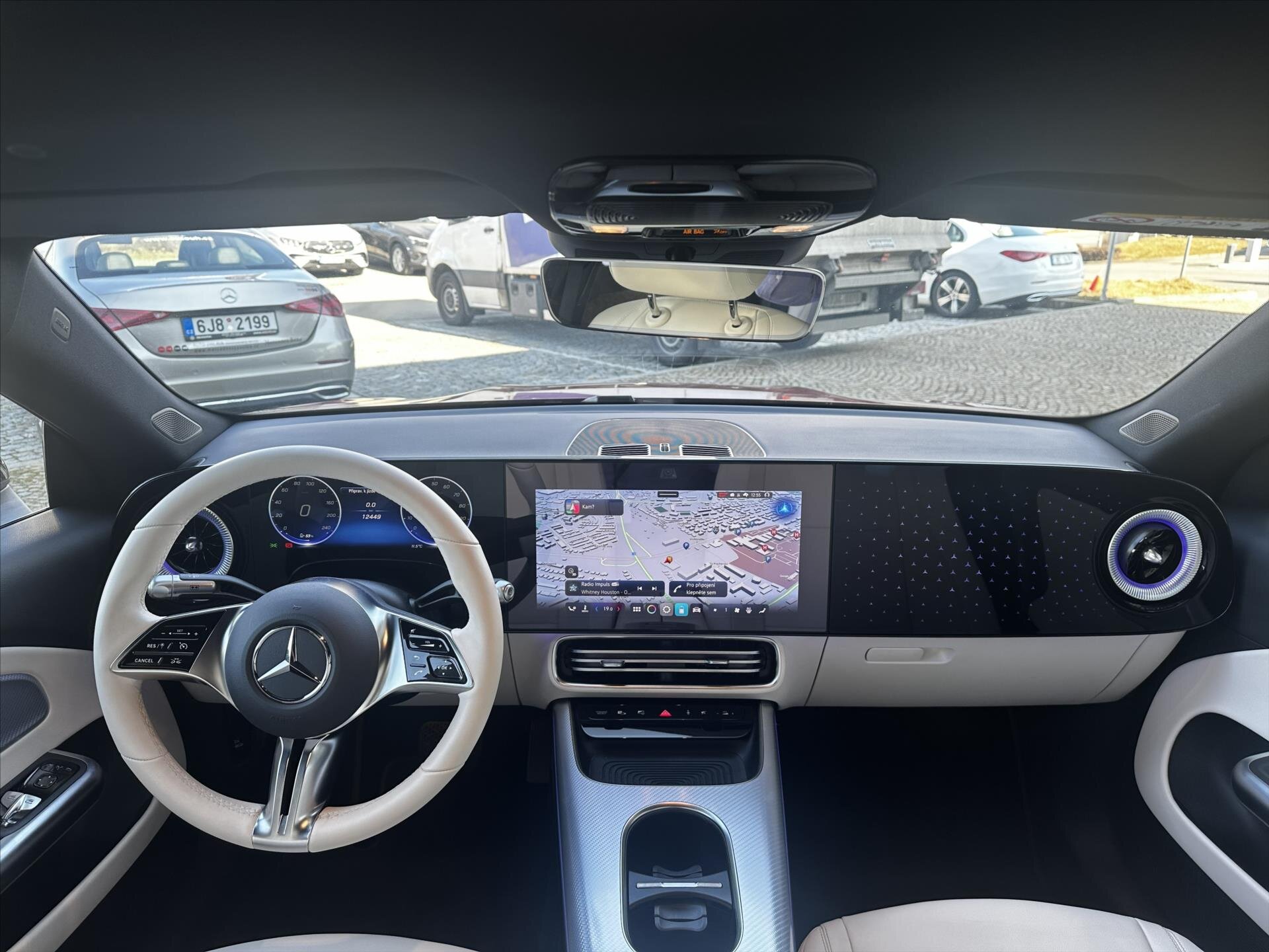 Mercedes-Benz CLA Sedan / Limuzína 0,0 200 kw