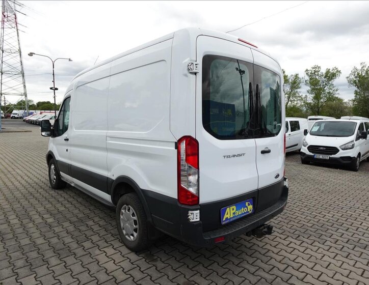Ford Transit Ostatní 2,0 l 96 kw