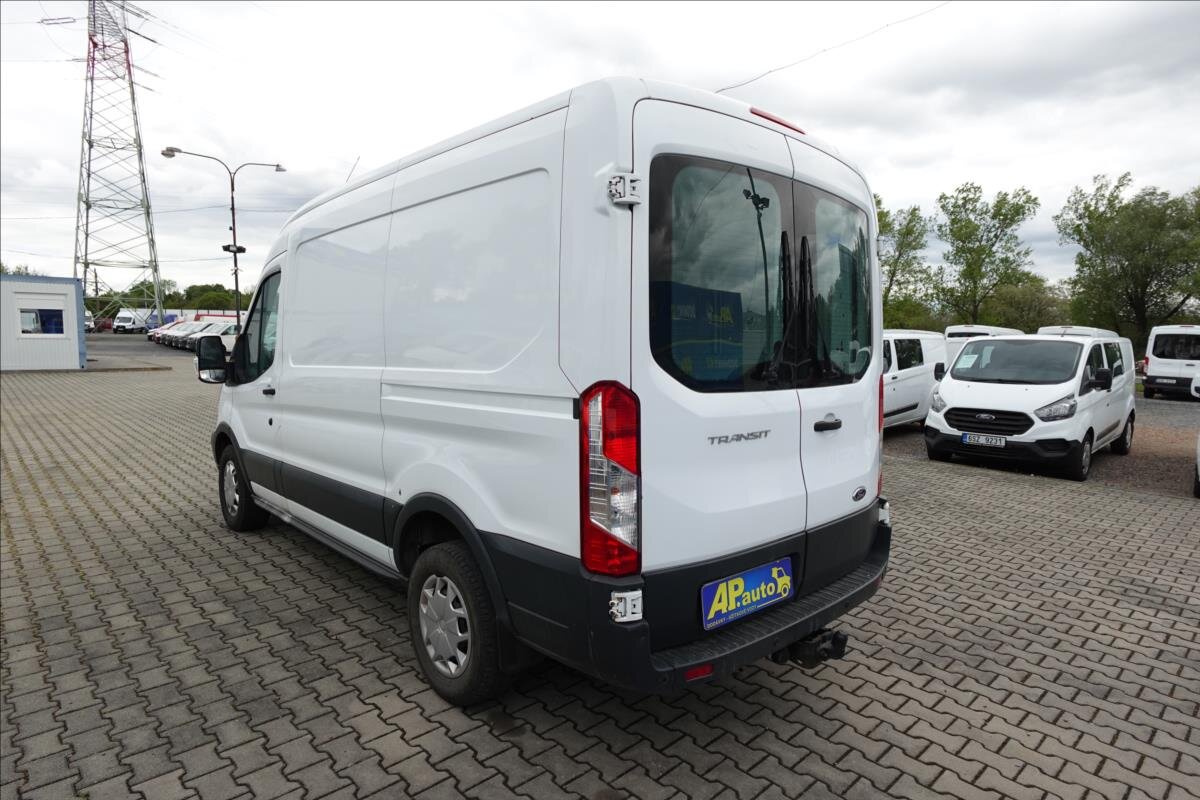 Ford Transit Ostatní 2,0 l 96 kw