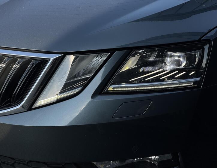 Škoda Octavia 36