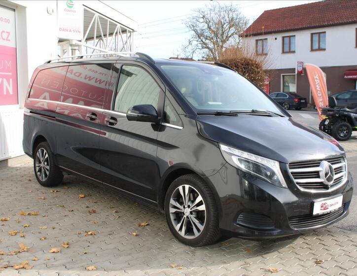 Mercedes-Benz Třídy V 2