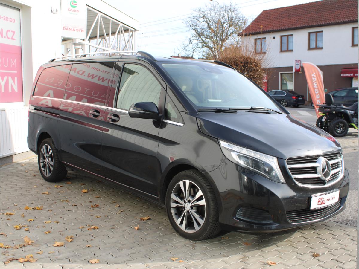 Mercedes-Benz Třídy V
