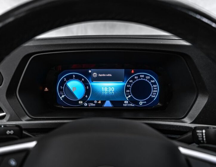 Volkswagen Caddy MPV 2,0 l 90 kw