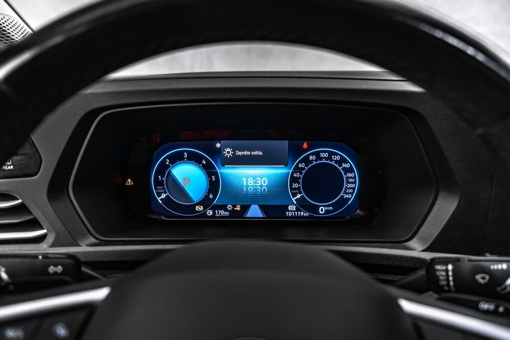 Volkswagen Caddy MPV 2,0 l 90 kw