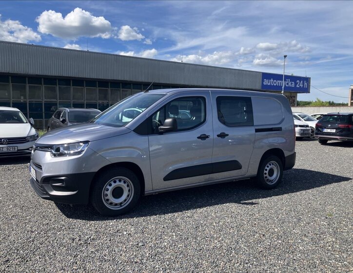 Toyota ProAce City Kombi 1,2 l 81 kw