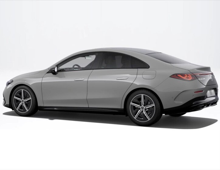 Mercedes-Benz CLA Kupé 1,5 l 140 kw