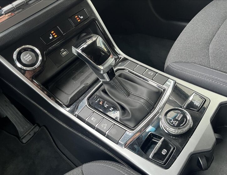 SsangYong Korando SUV 1,5 l 120 kw