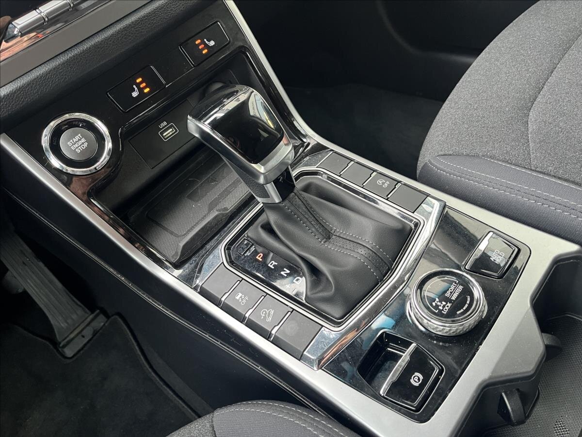 SsangYong Korando SUV 1,5 l 120 kw