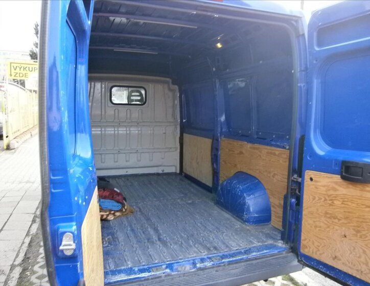 Peugeot Boxer Ostatní 2,2 l 81 kw