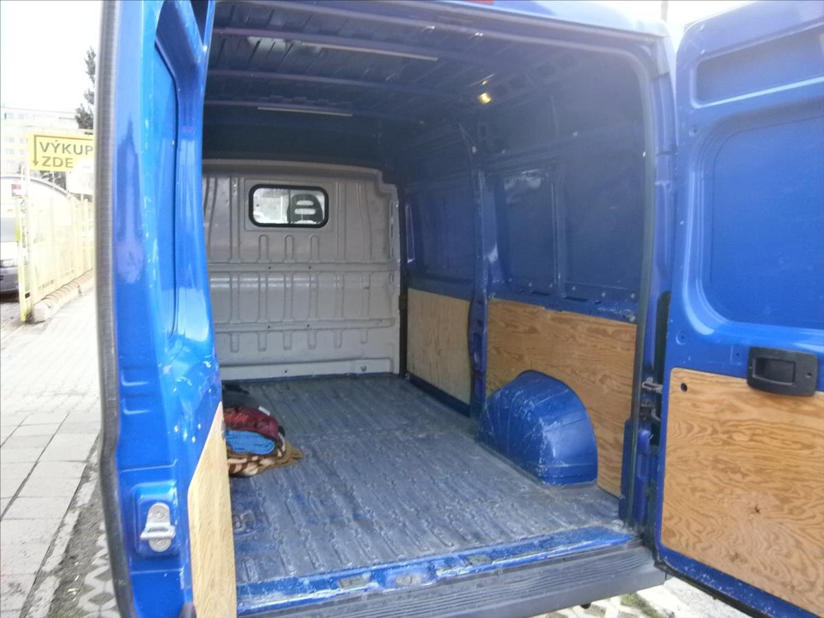 Peugeot Boxer Ostatní 2,2 l 81 kw