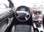 Ford Mondeo Liftback 2,5 l 162 kw
