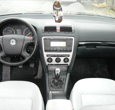 Škoda Octavia 6