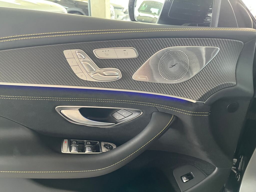 Mercedes-Benz AMG GT Kupé 3,0 l 320 kw