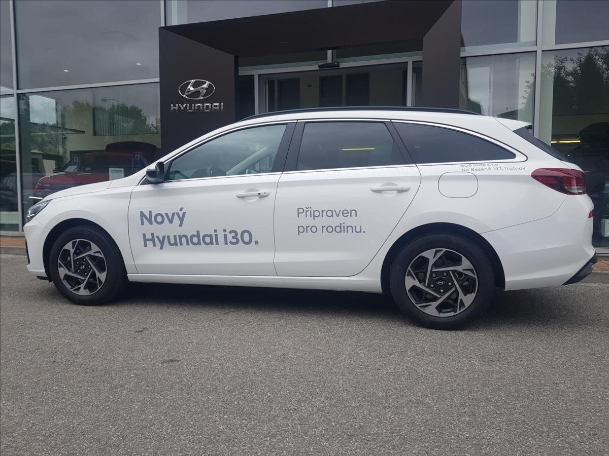 Hyundai i30 Kombi 1,5 l 70 kw