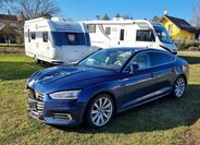 Audi A5 Sedan / Limuzína 0,0 160 kw