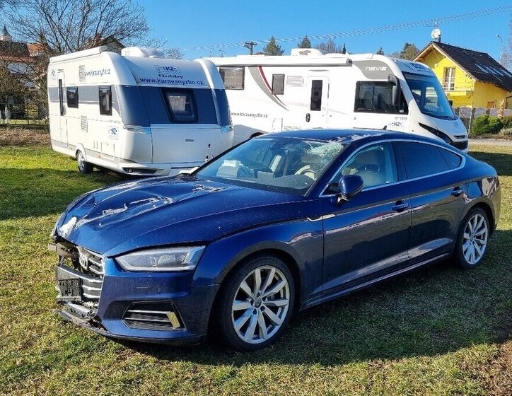 Audi A5 Sedan / Limuzína 0,0 160 kw