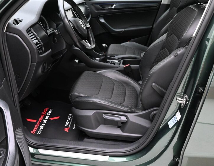Škoda Kodiaq SUV 1,5 l 110 kw