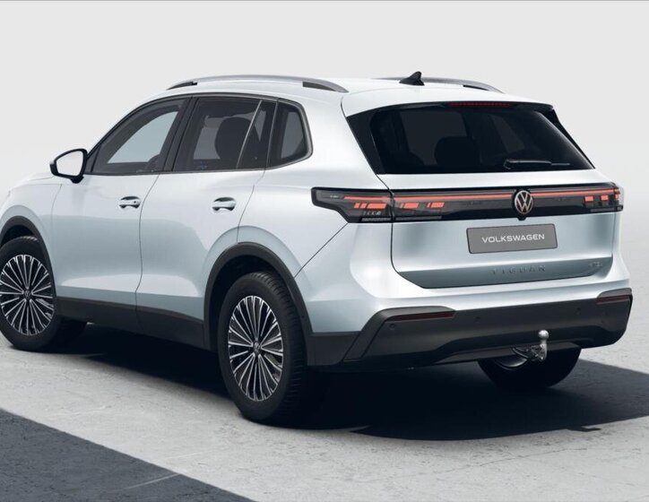 Volkswagen Tiguan SUV 1,5 l 110 kw