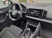 Škoda Karoq SUV 2,0 l 110 kw