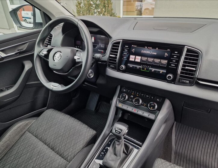 Škoda Karoq SUV 2,0 l 110 kw