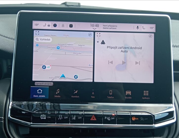 Jeep Compass SUV / Terénní 1,3 l 132 kw