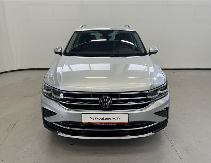 Volkswagen Tiguan SUV / Terénní 1,5 l 110 kw