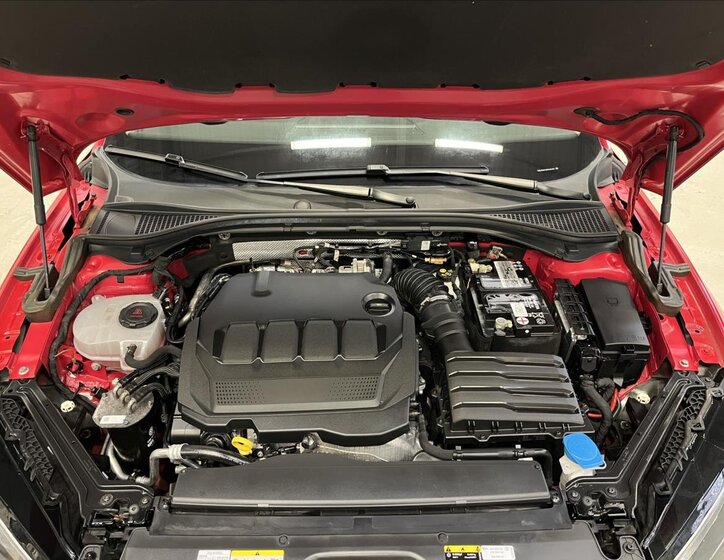 Škoda Superb Kombi 2,0 l 147 kw