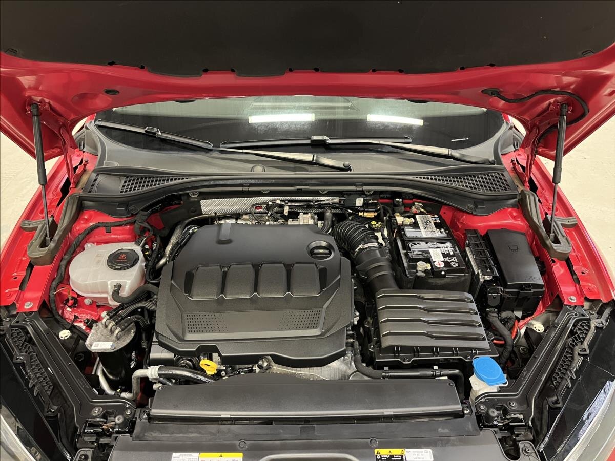 Škoda Superb Kombi 2,0 l 147 kw