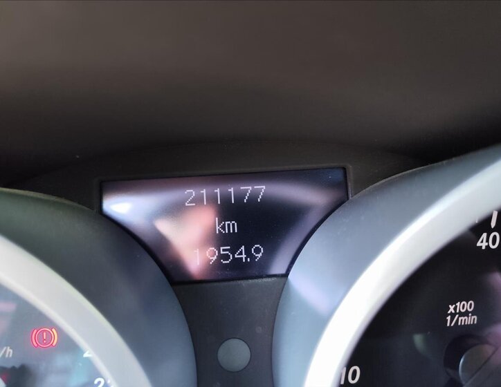 Mercedes-Benz SLK Kabriolet 1,8 l 120 kw