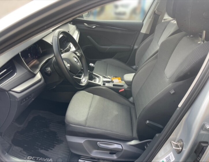 Škoda Octavia 7