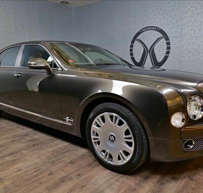 Bentley Mulsanne 1