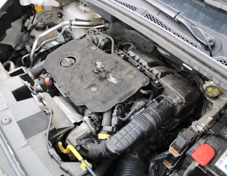 Peugeot Rifter Ostatní 1,5 l 75 kw