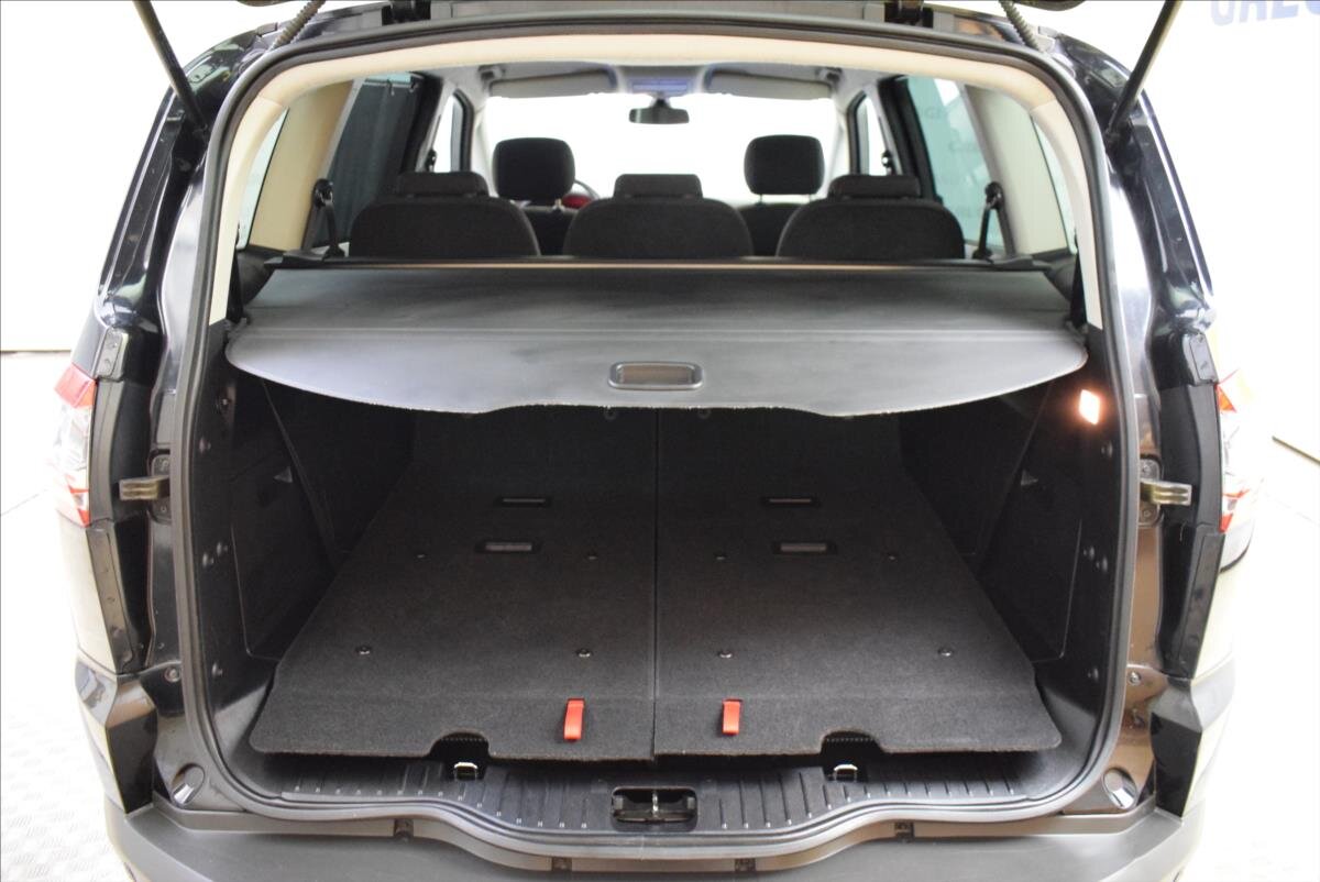 Ford S-MAX MPV 1,6 l 118 kw