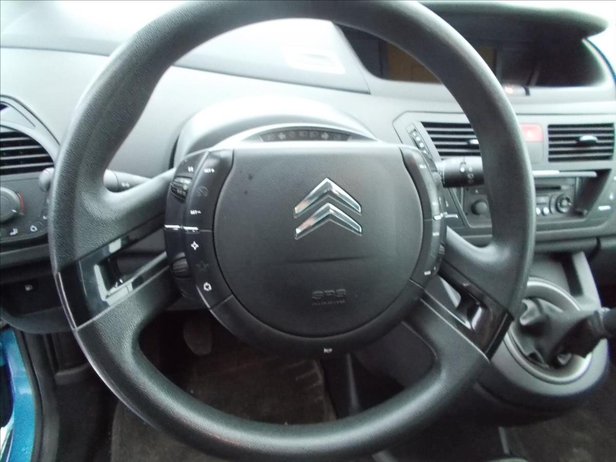 Citroën C4 Picasso MPV 1,6 l 88 kw